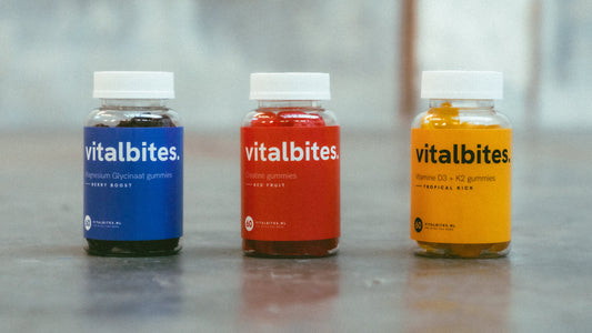Vitamine gummies: de nieuwe must-have supplementen