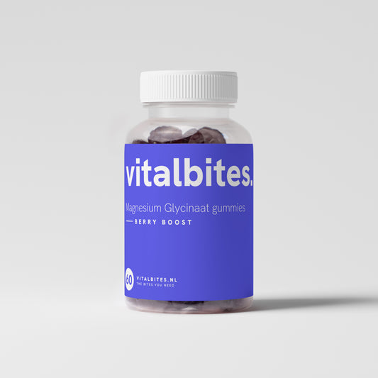 Magnesium Glycinate Gummies