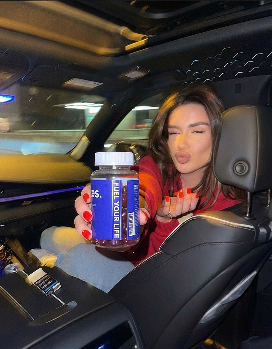 Magnesium gummies vs pillen