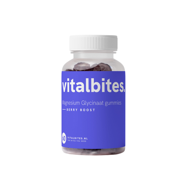 Magnesium Glycinate Gummies