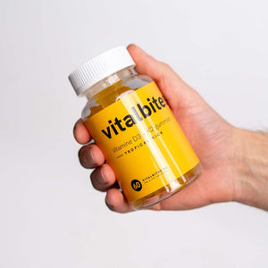 Vitamine D3 + K2 Gummies