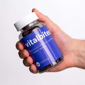 Magnesium Glycinate Gummies