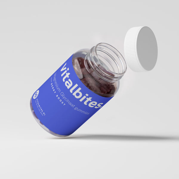 Magnesium Glycinate Gummies