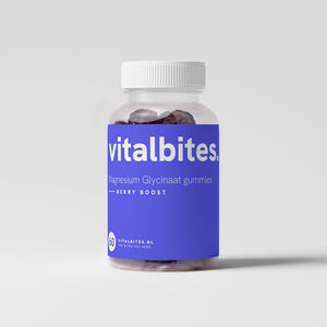 Magnesium Glycinate Gummies