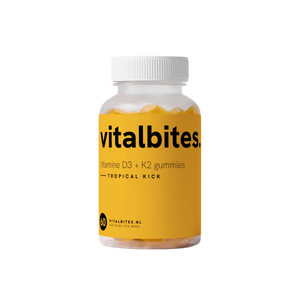 Vitamine D3 + K2 Gummies
