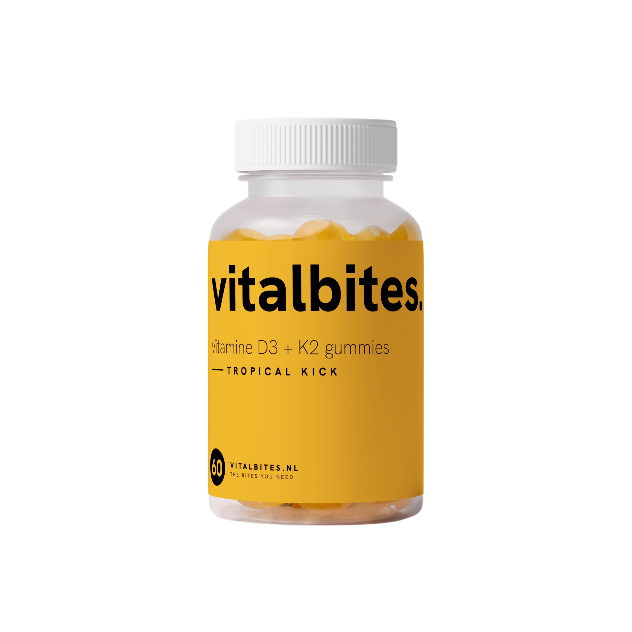 Vitamine D3 + K2 Gummies