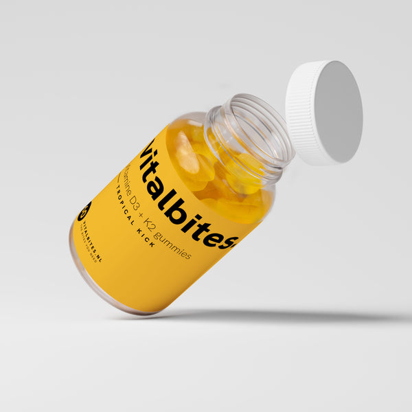 Vitamine D3 + K2 Gummies